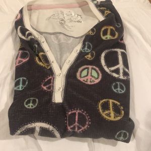 P J Salvage sleep shirt